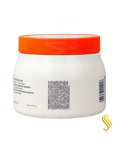 Kerastase Nutritive Masquintense Riche Mask 500 ml