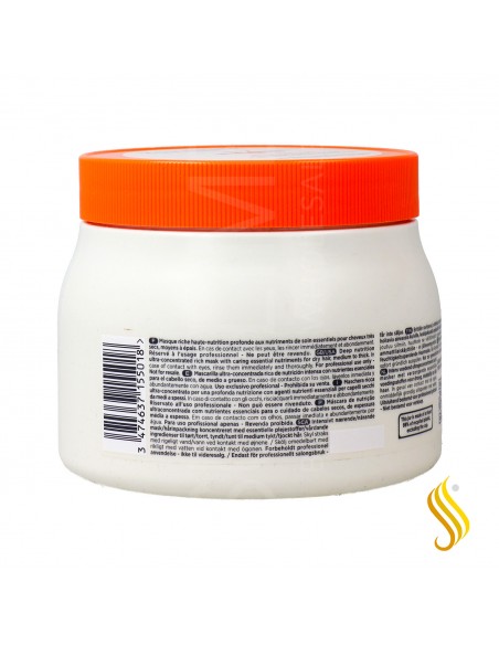 Kerastase Nutritive Masquintense Riche Mask 500 ml