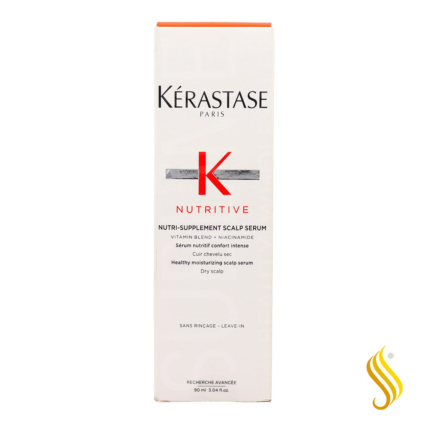 Kerastase Nutritive Nutri-supplement Scalp Serum 90 ml