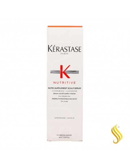 Kerastase Nutritive Nutri-supplement Scalp Serum 90 ml