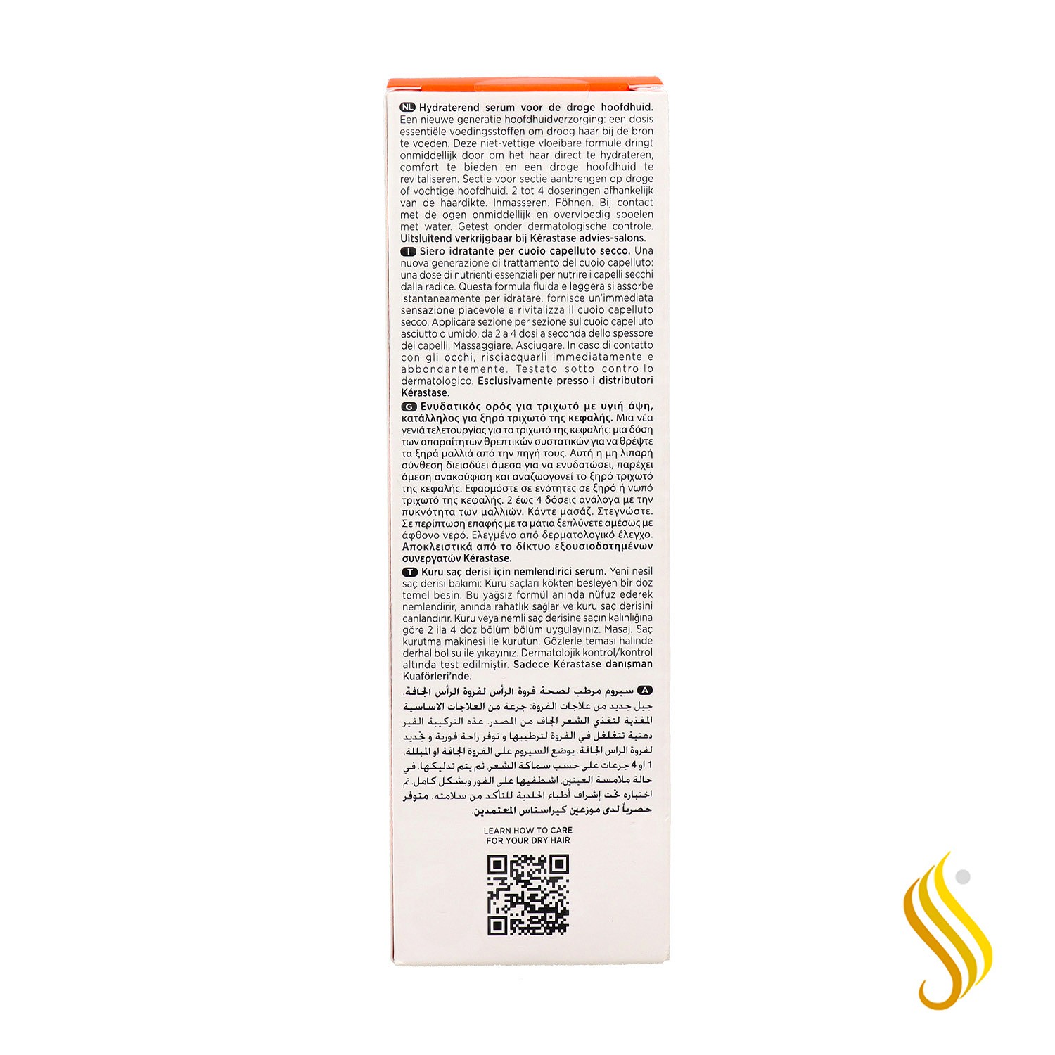 Kerastase Nutritive Nutri-supplement Scalp Serum 90 ml