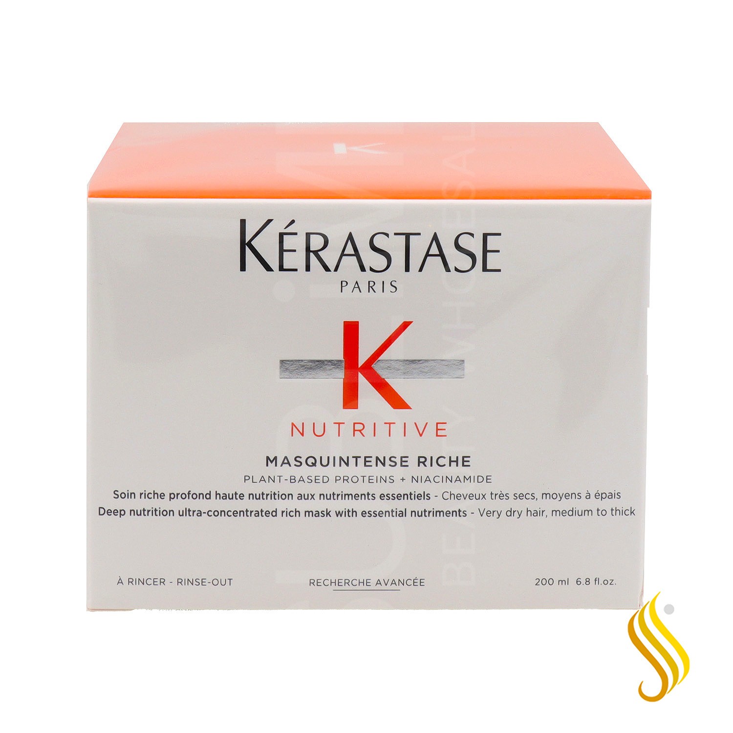 Kerastase Nutritive Masquintense Riche Mask 200 ml
