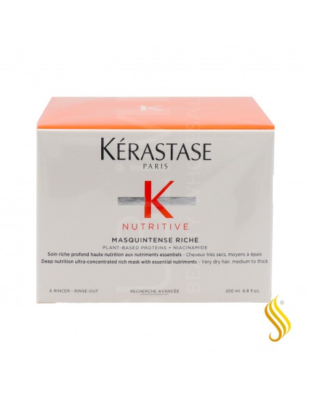 Kerastase Nutritive Masquintense Riche Mask 200 ml