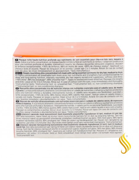 Kerastase Nutritive Masquintense Riche Mask 200 ml