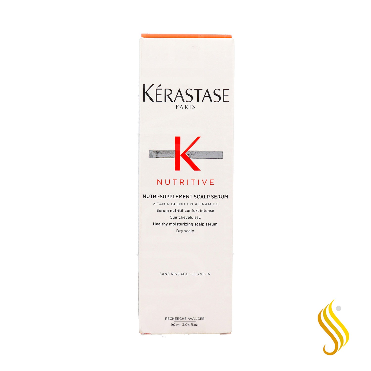Kerastase Nutritive Nutri-supplement Split Ends Serum 50 ml