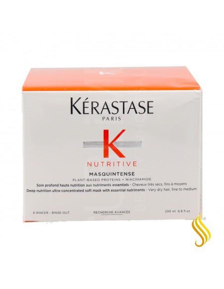Kerastase Nutritive Masquintense Mask 200 ml