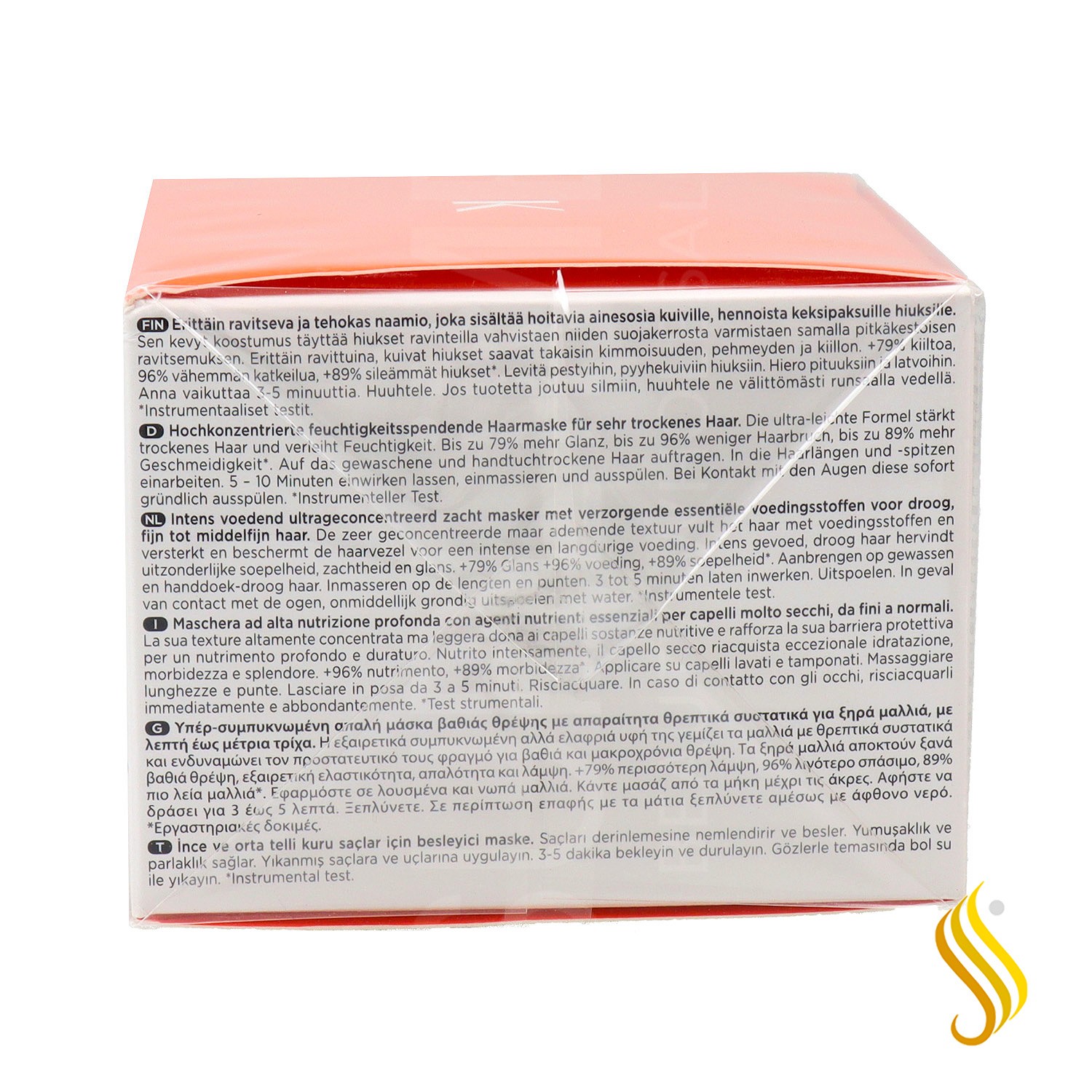 Kerastase Nutritive Masquintense Mask 200 ml