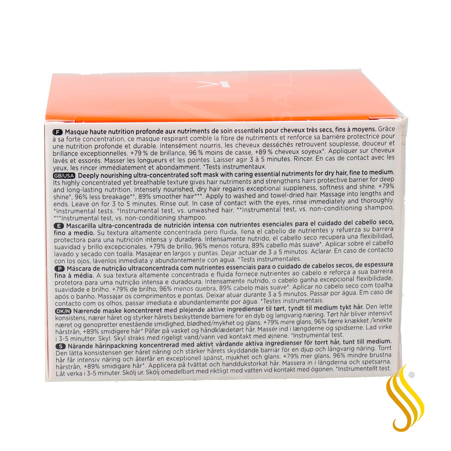 Kerastase Nutritive Masquintense Mask 200 ml