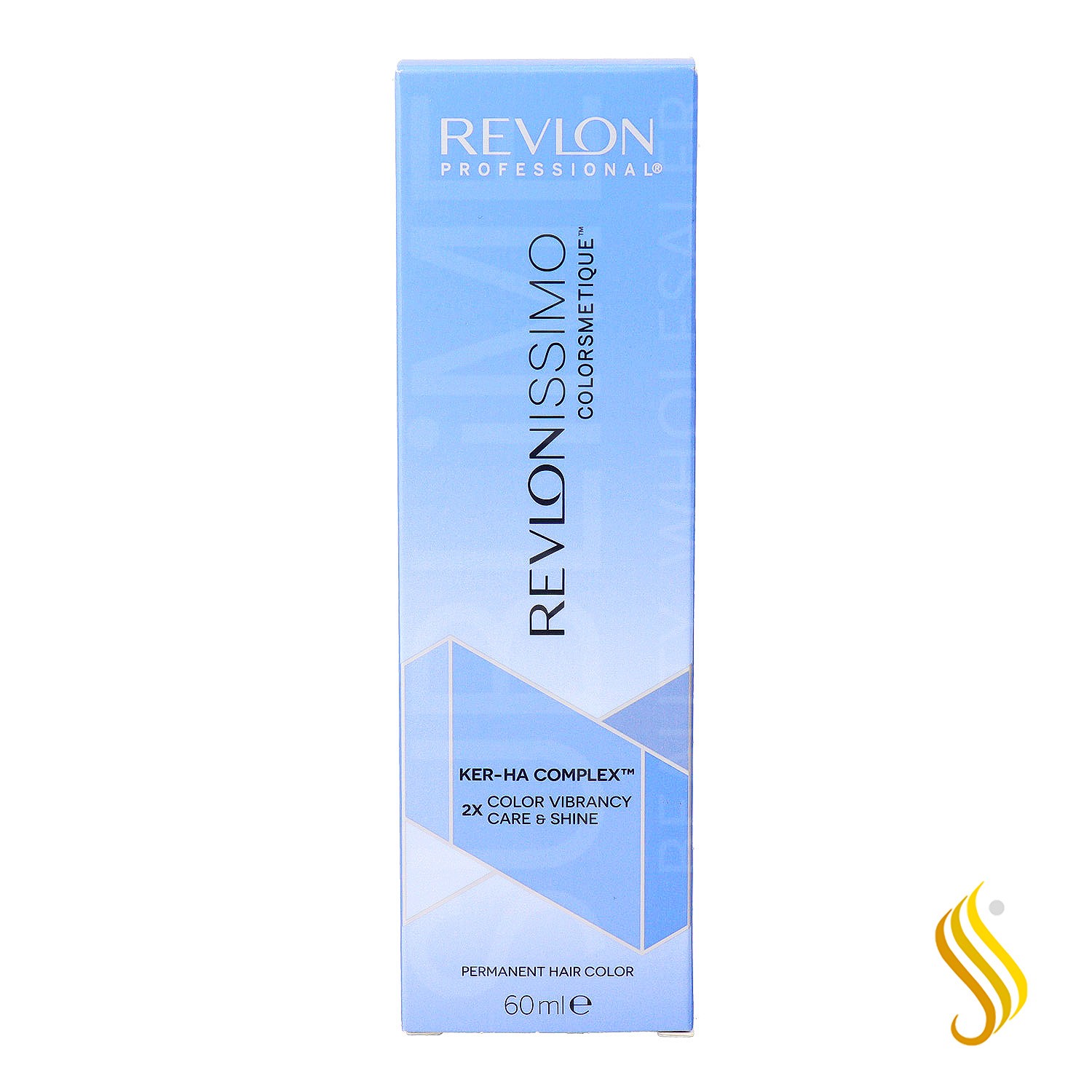 Revlonissimo Colorsmetique Cor Alta Cobertura 5.13