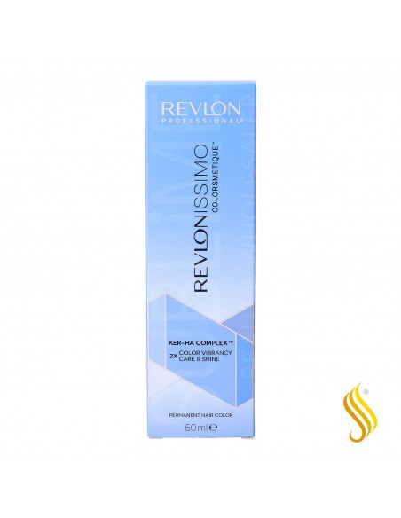 Revlonissimo Colorsmetique Cor Alta Cobertura 5.13
