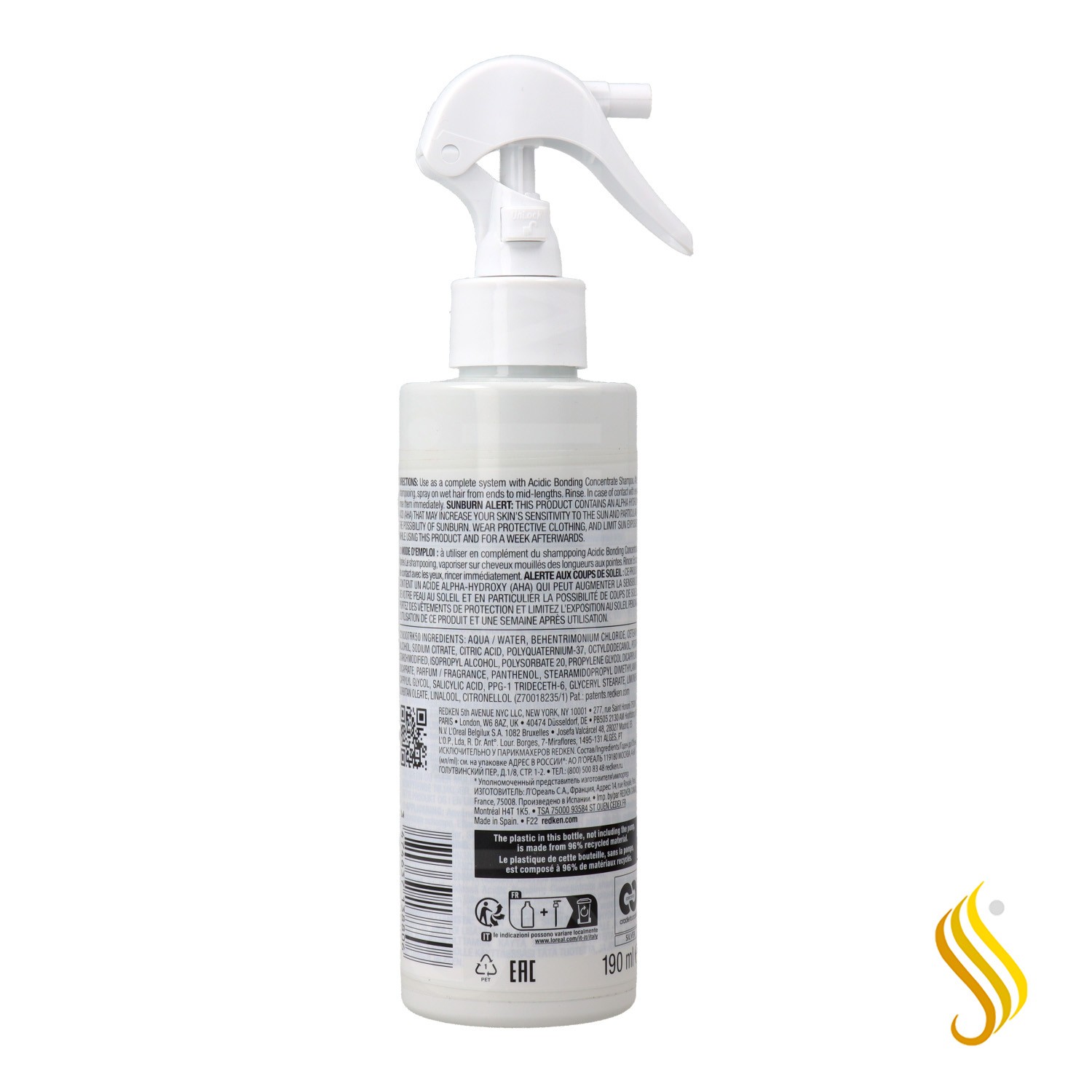 Redken Acidic Bonding Concentrate 11% Conditioner 190 ml