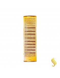 Placenta Life Be Nat Nutri Gold Loção Esclarecedora de Camomila 100 ml 2