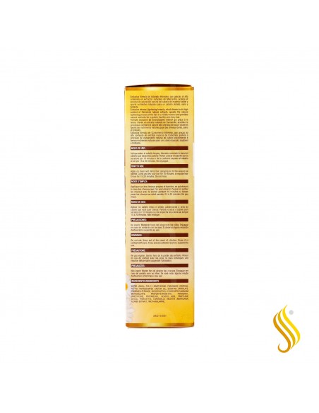 Placenta Life Be Nat Nutri Gold Chamomile Clarifying Lotion 100 ml