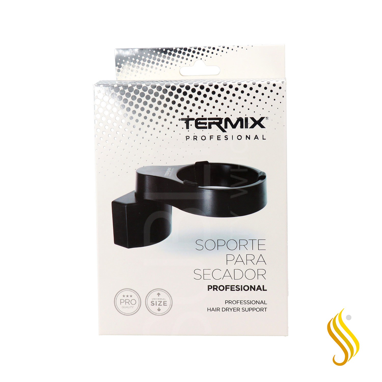 Support de sèche-linge Termix Pro noir