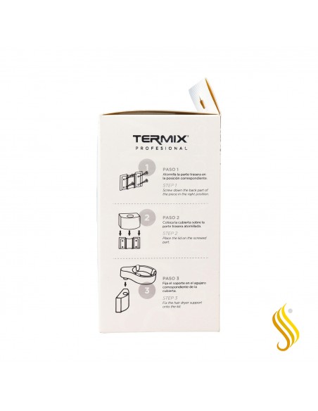 Support de sèche-linge Termix Pro noir