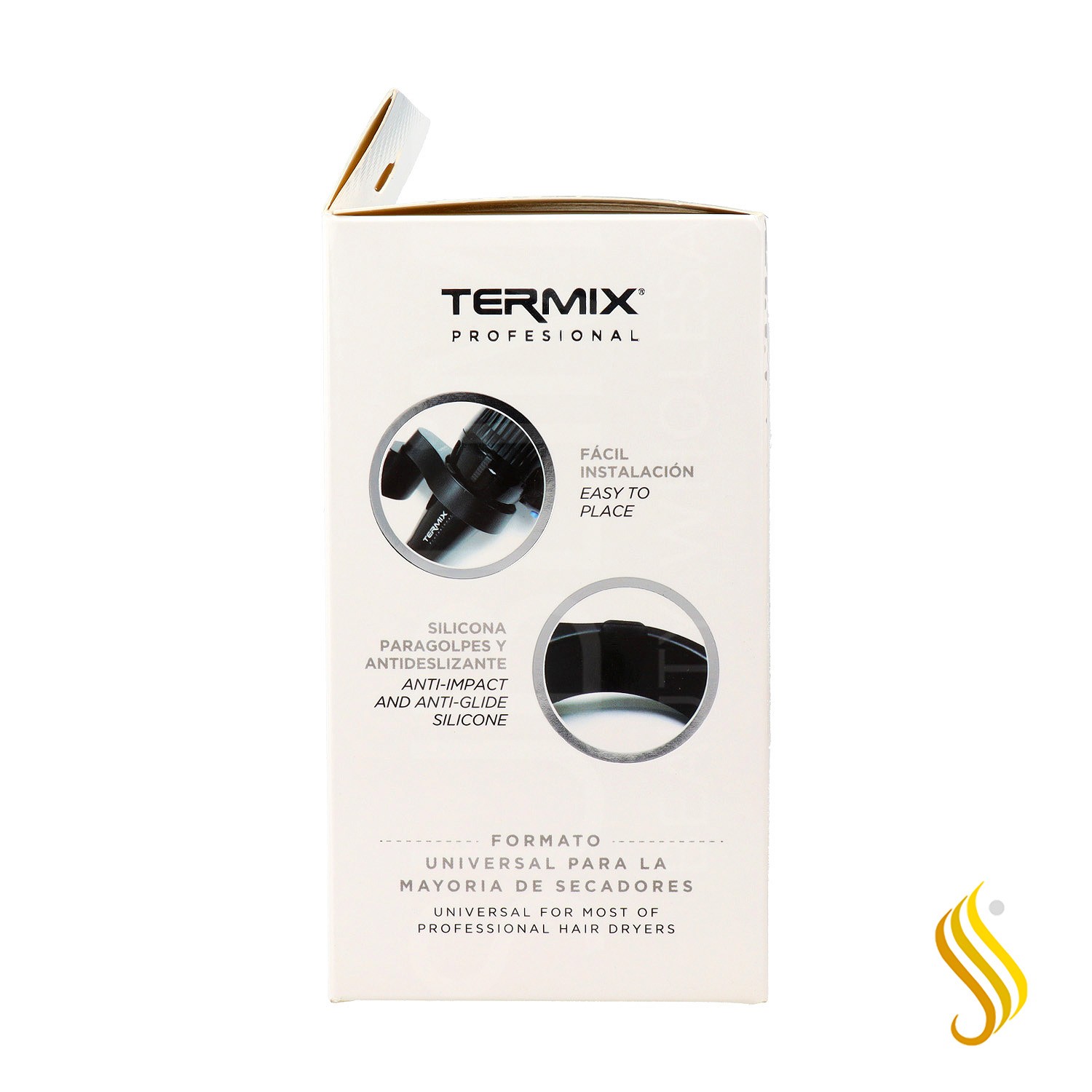 Support de sèche-linge Termix Pro noir