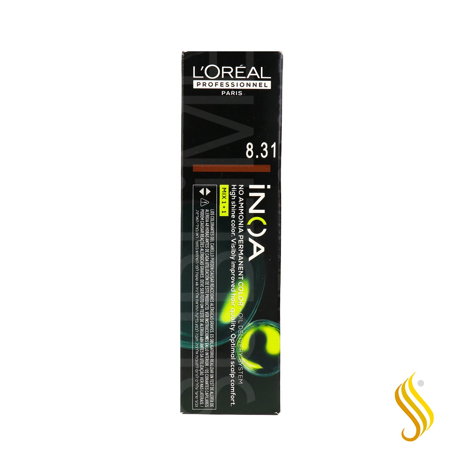 L'Oréal Inoa 8.31 60 gr