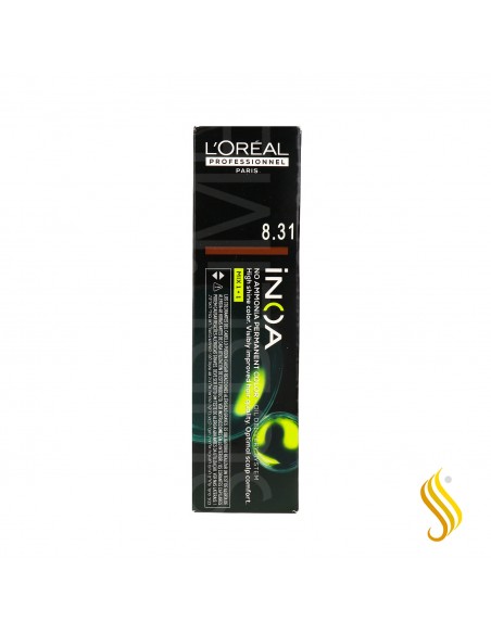 L'Oréal Inoa 8.31 60 gr