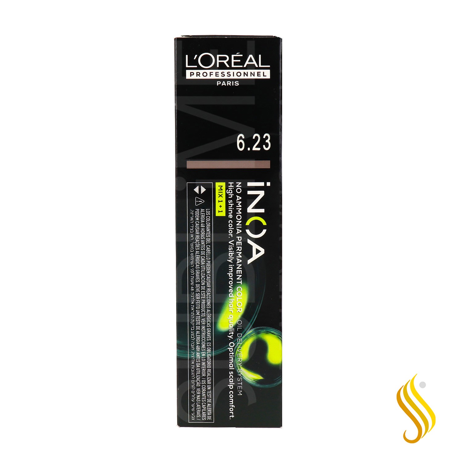 L'Oréal Inoa 6.23 60 gr
