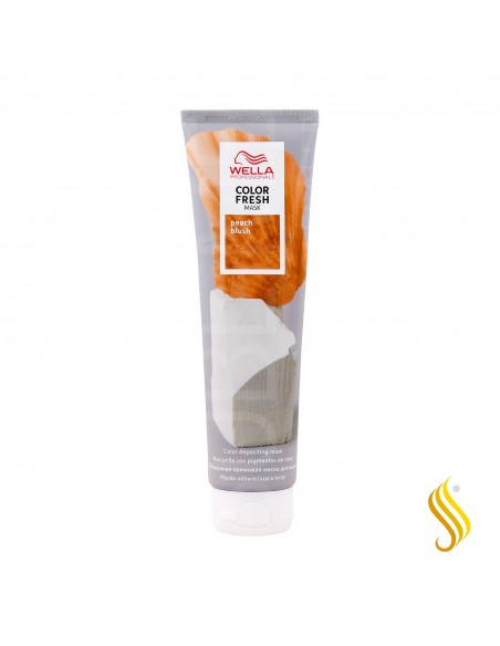Wella Color Fresh Peach Blush Mask 150 ml