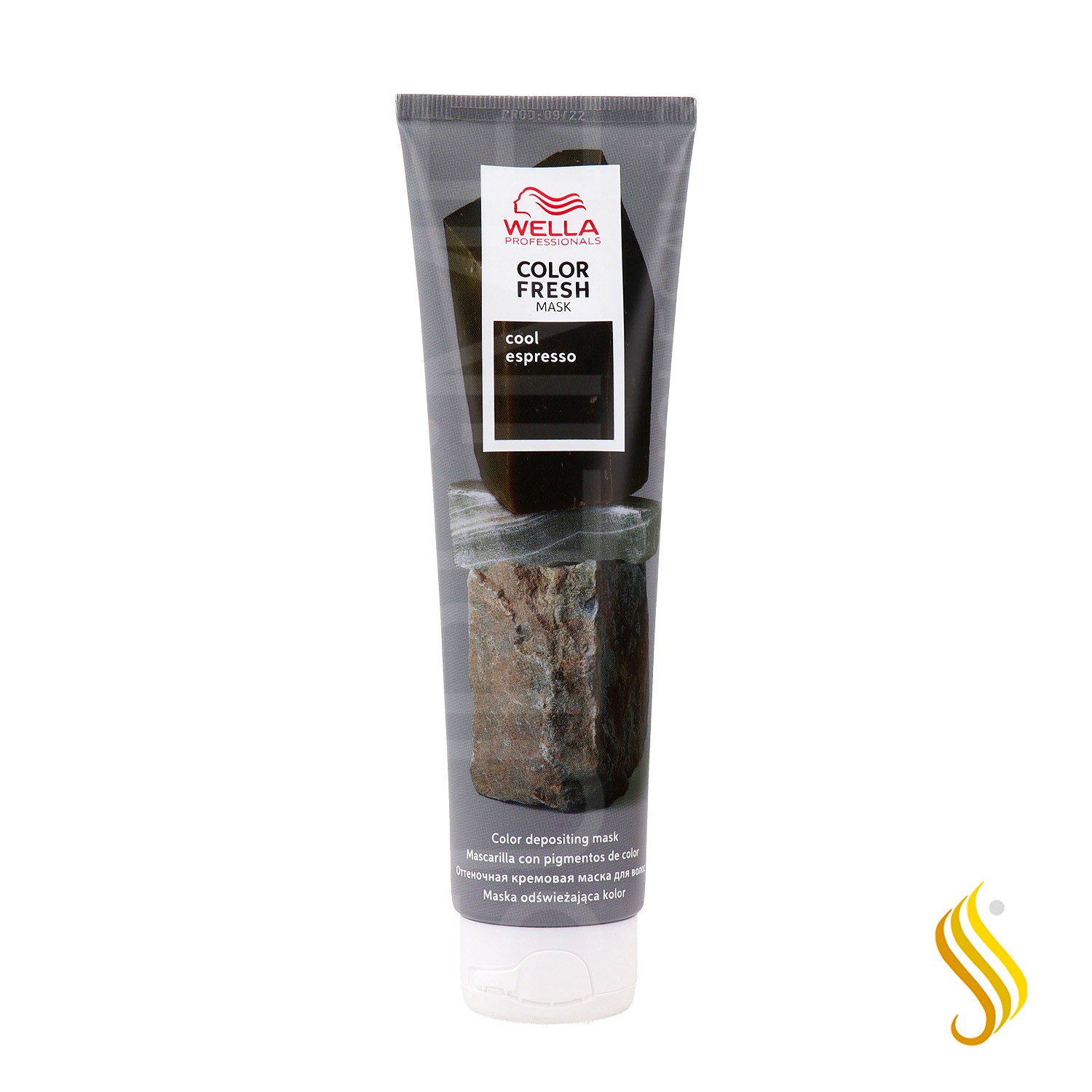 Wella Color Fresh Cool Espresso Mask 150 ml