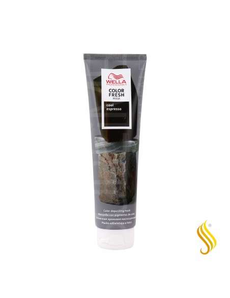 Wella Color Fresh Cool Espresso Mask 150 ml
