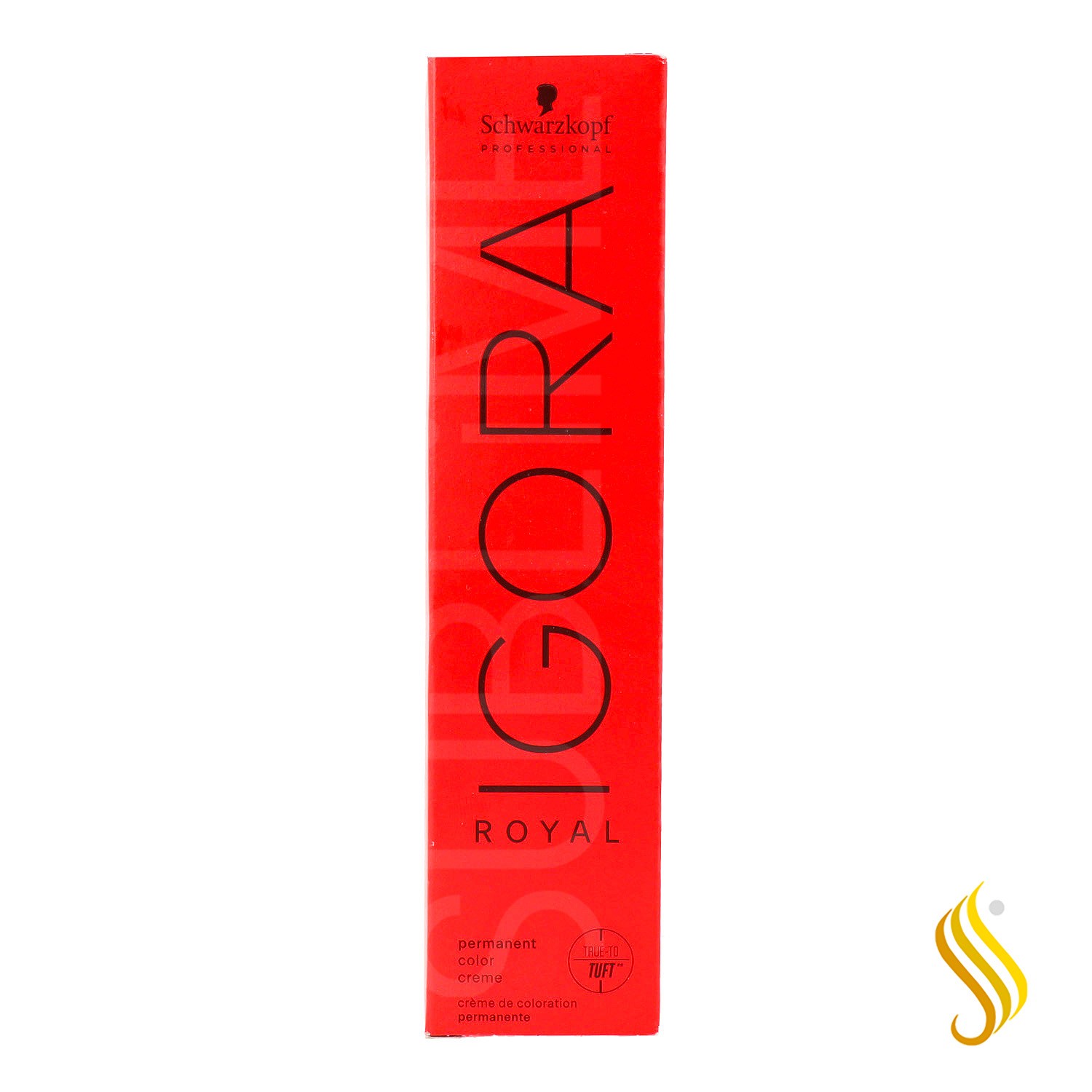 Schwarzkopf Igora Royal Nudes 60ml, Couleur 6-46