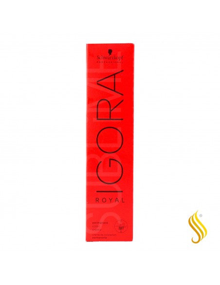 Schwarzkopf Igora Royal Nudes 60ml, Couleur 6-46