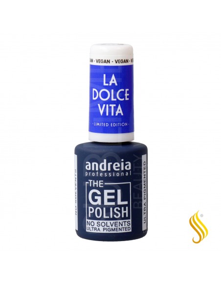 Andreia Le Gel Vernis Dv2 10,5 ml