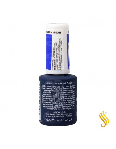 Andreia Le Gel Vernis Dv2 10,5 ml