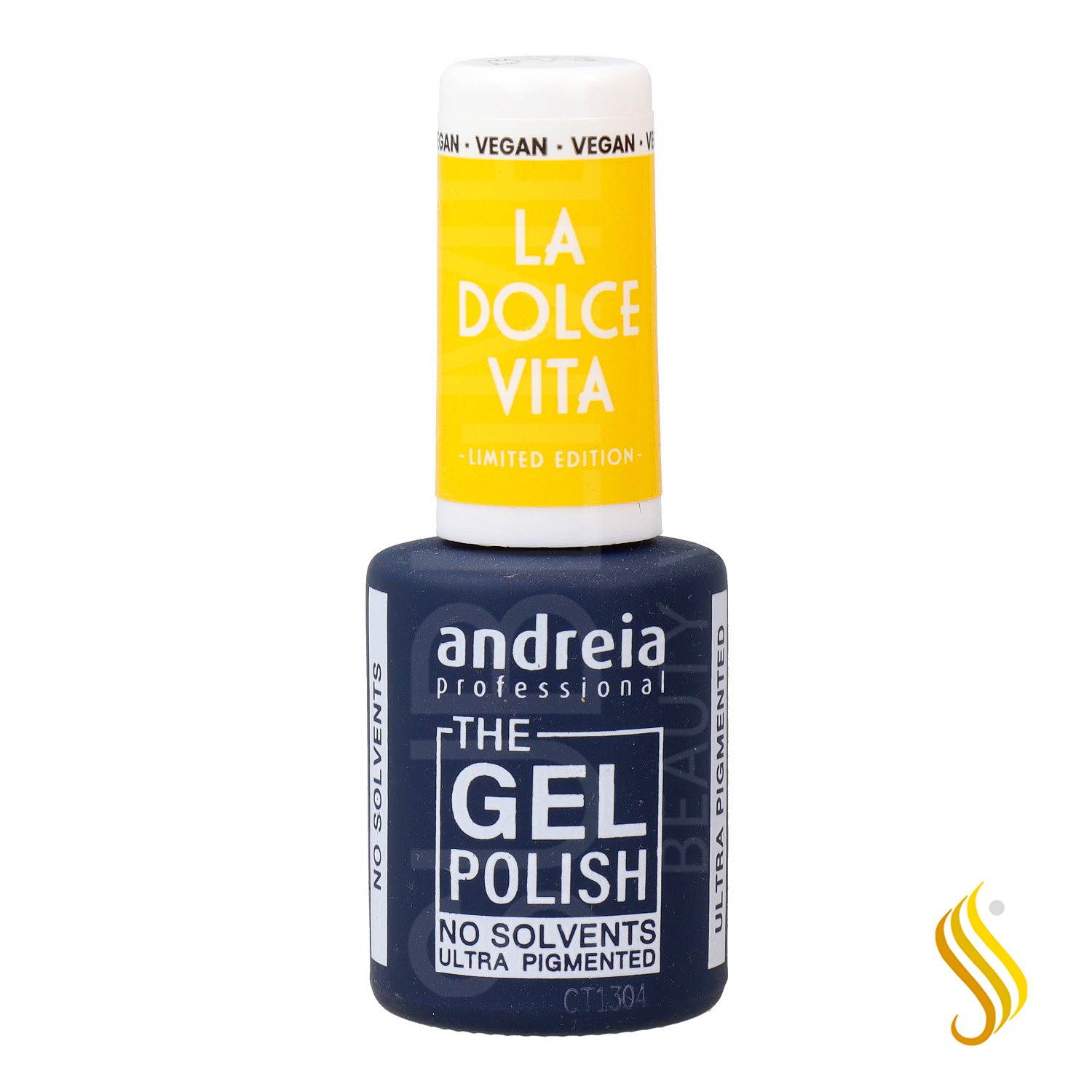 Andreia Le Gel Vernis Dv4 10,5 ml