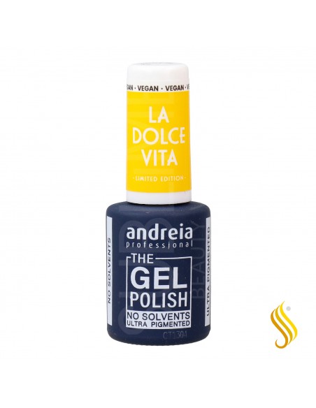 Andreia Le Gel Vernis Dv4 10,5 ml