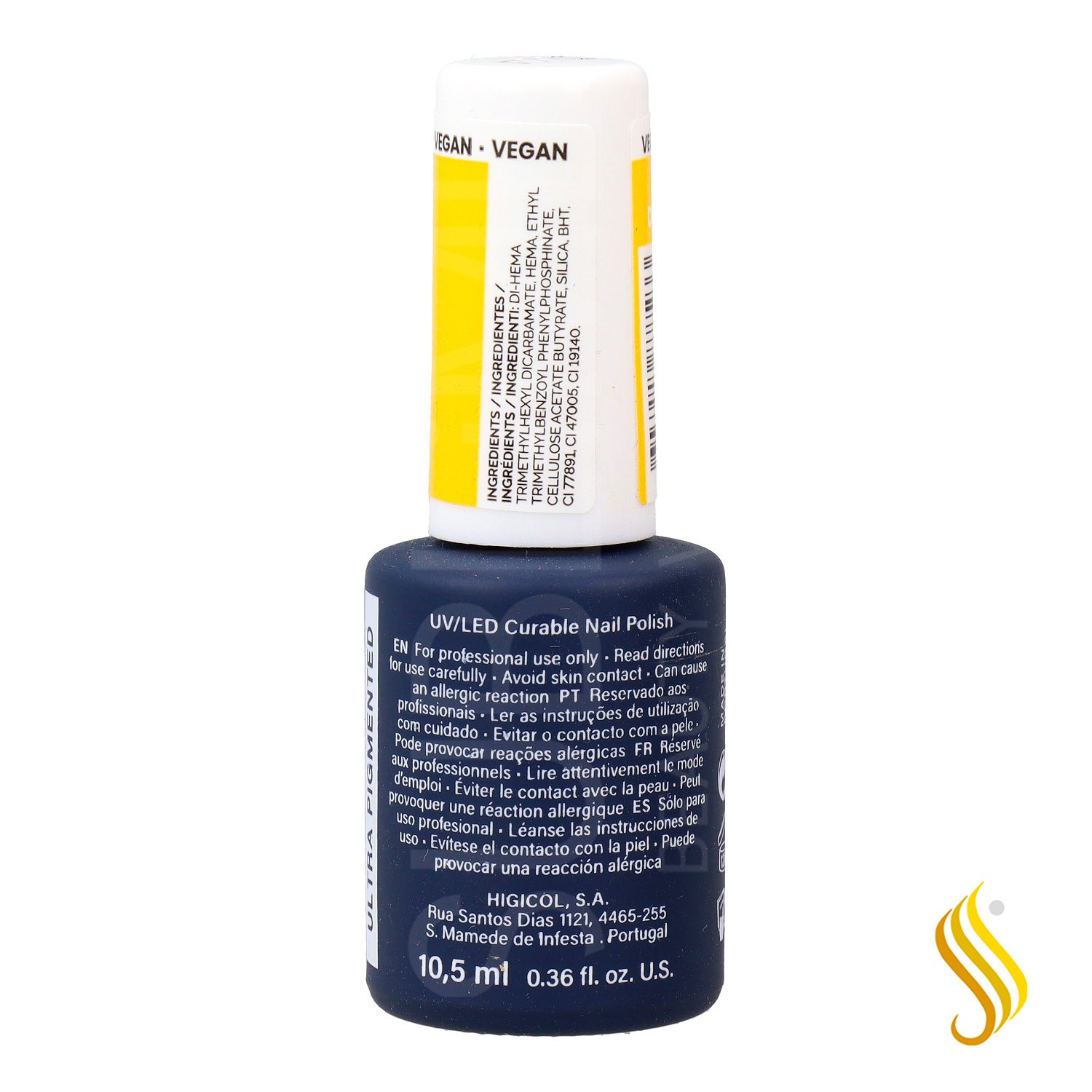Andreia Le Gel Vernis Dv4 10,5 ml