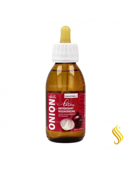 Diamond Girl Loção de Cebola Antioxidante 125 ml