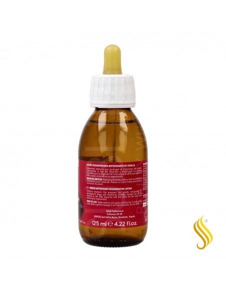 Diamond Girl Loção de Cebola Antioxidante 125 ml