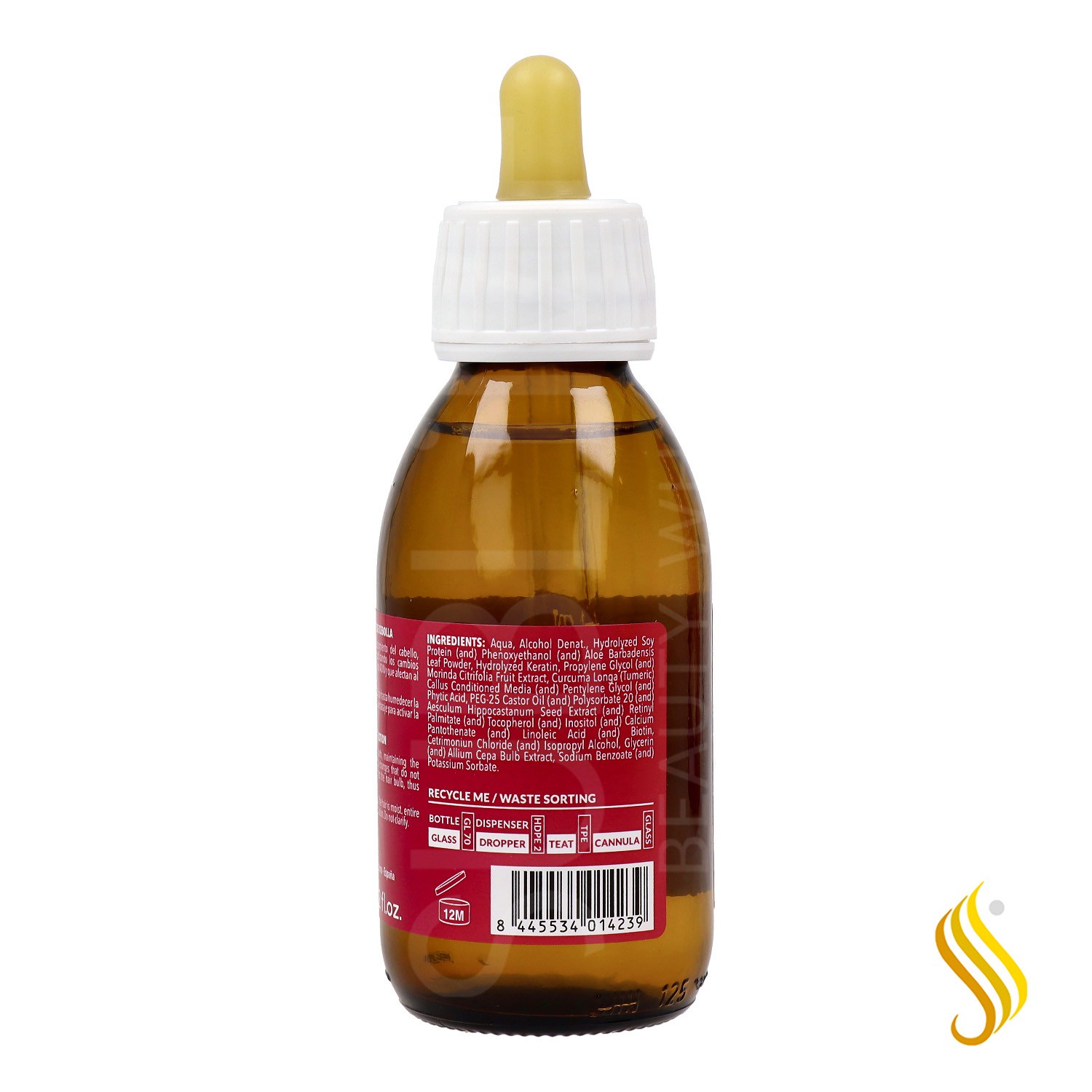 Diamond Girl Loção de Cebola Antioxidante 125 ml