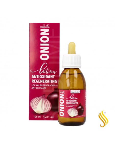 Diamond Girl Loção de Cebola Antioxidante 125 ml