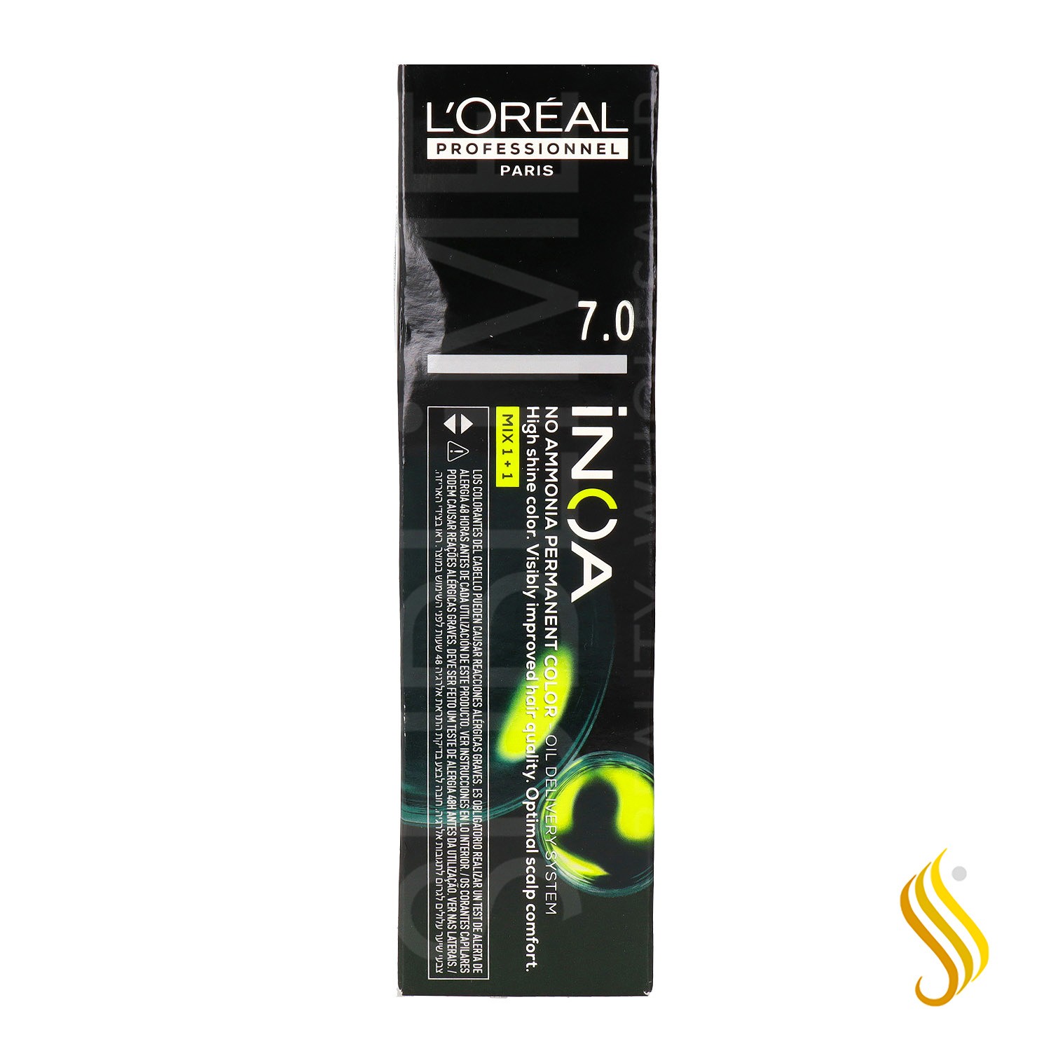 Loreal Inoa Color 7.0 60gr