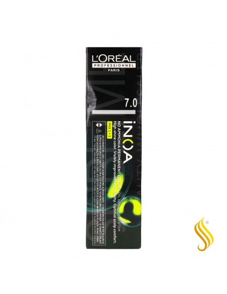 Loreal Inoa Color 7.0 60gr