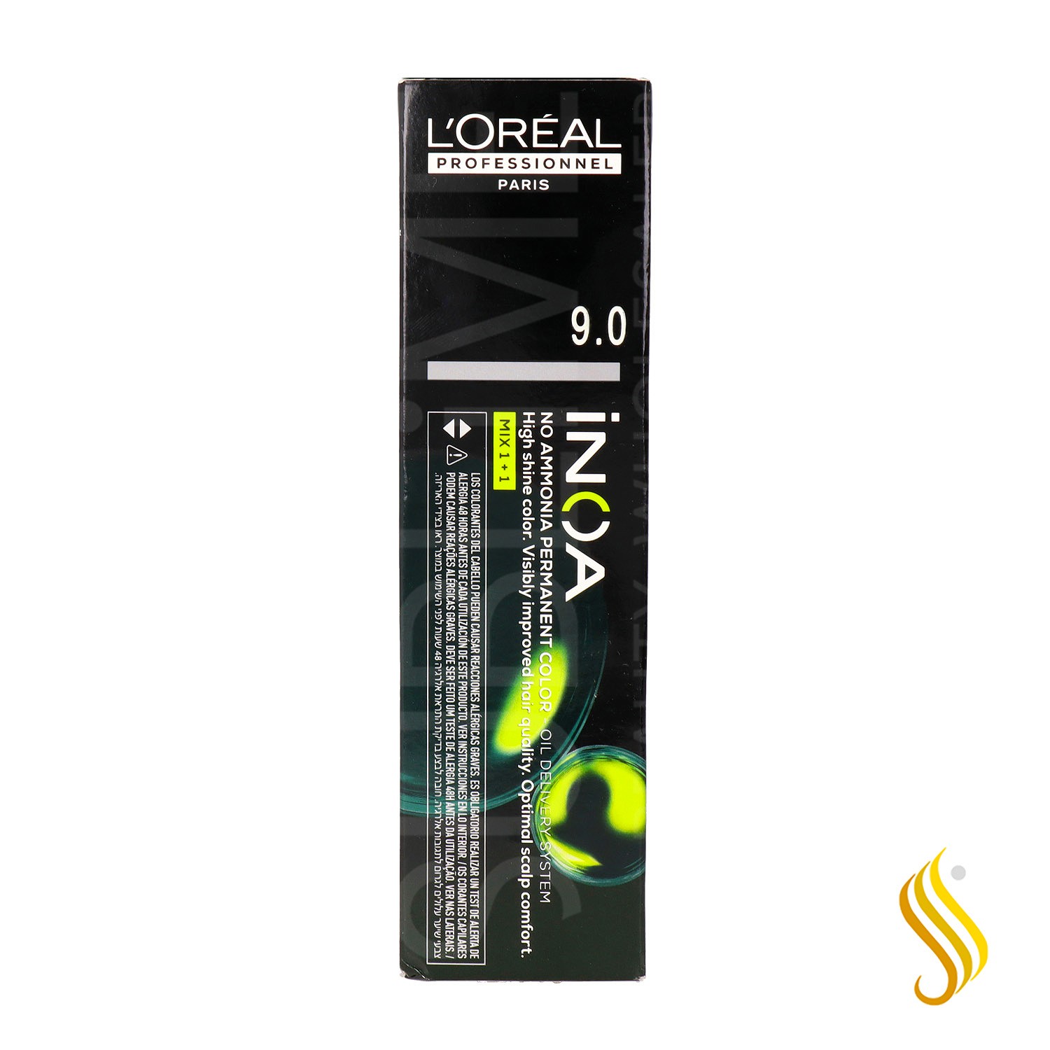 Loreal Inoa Couleur 9.0 60 gr
