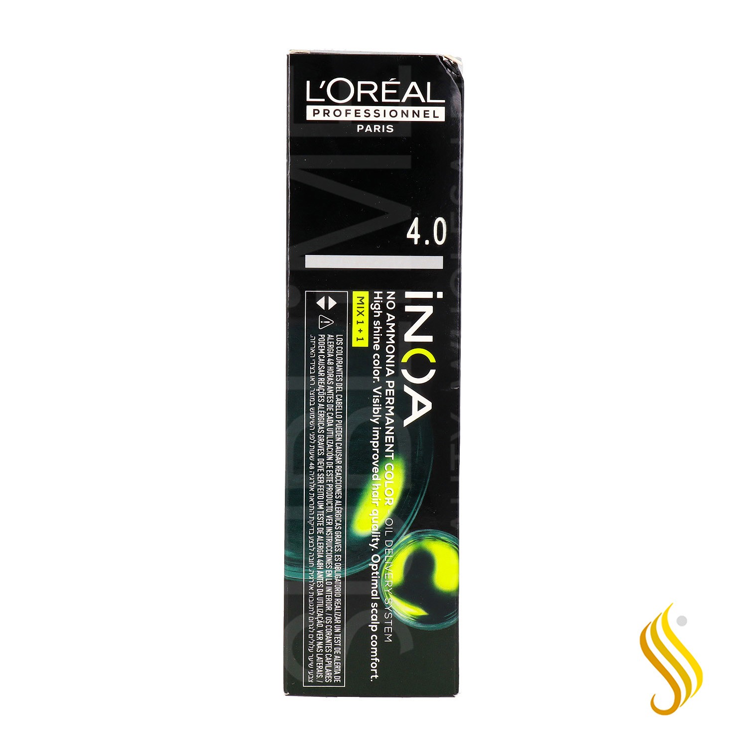 Loreal Inoa Couleur 4.0 60 gr