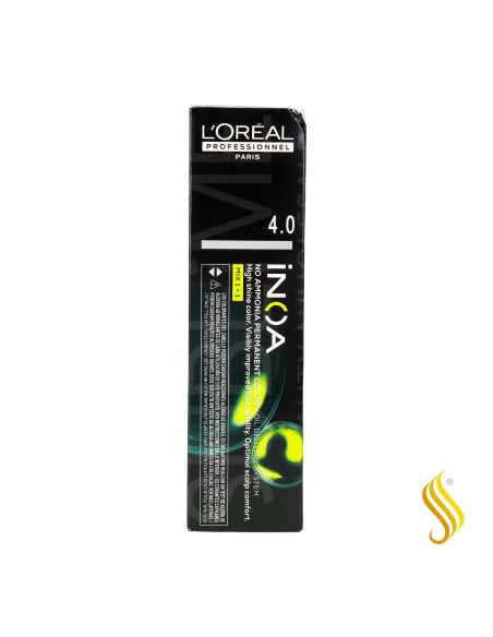 Loreal Inoa Couleur 4.0 60 gr