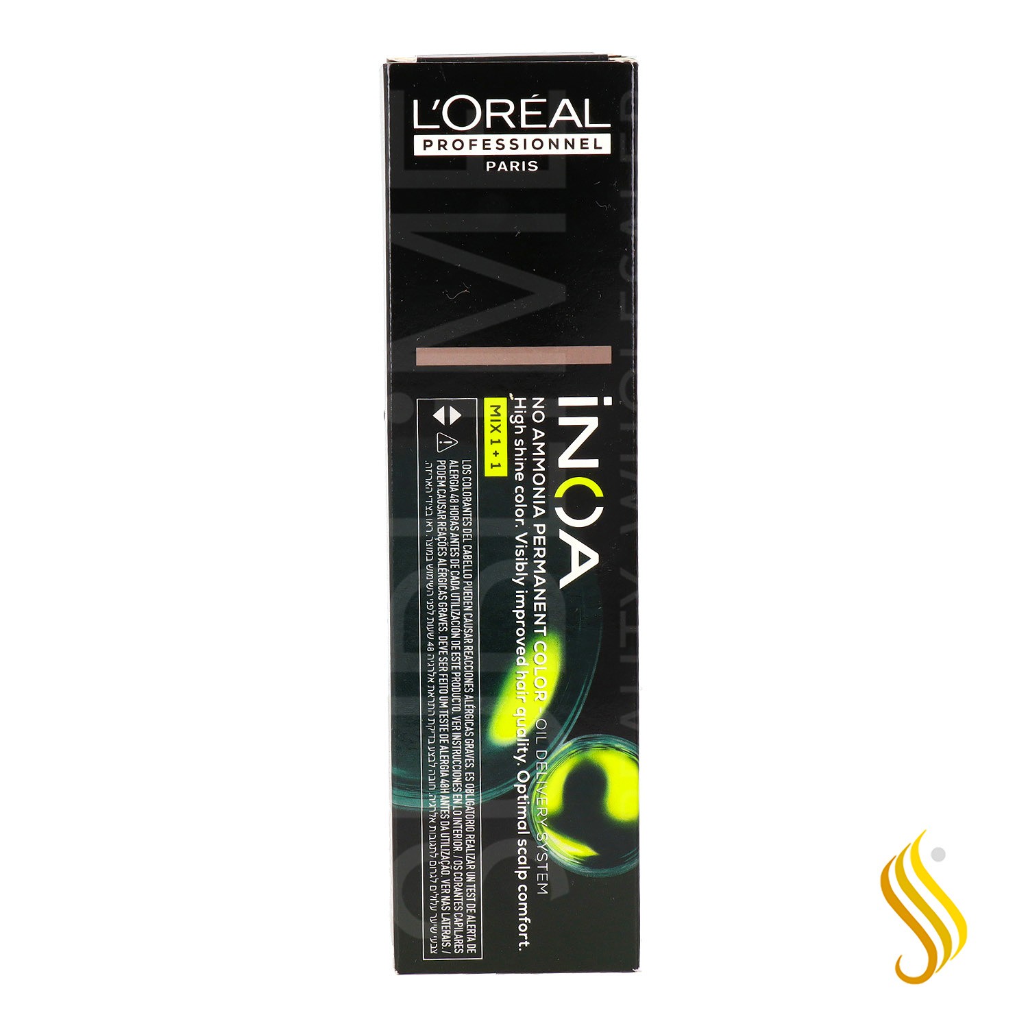 Loreal Inoa Color 5.25 60 gr