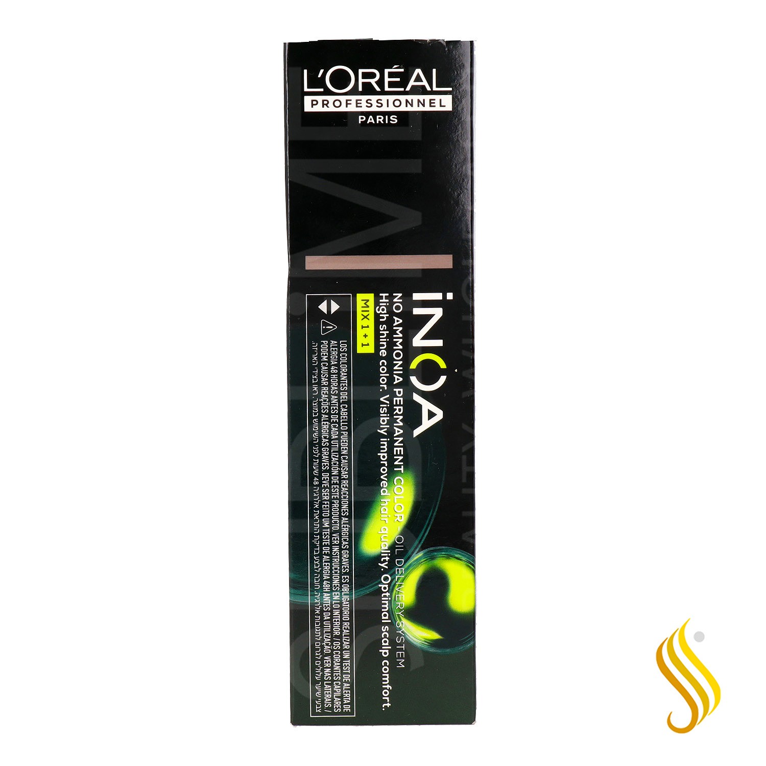 Loreal Inoa Couleur 5.15 60 gr