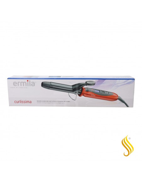 Moser Ermilla Curlissima Tenacillas Cerámica 19 mm