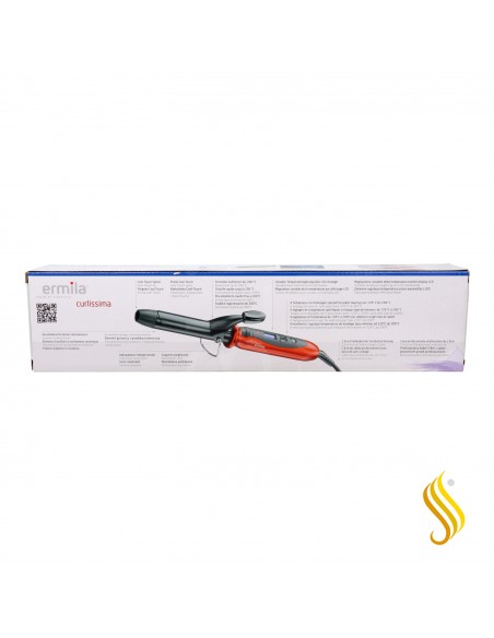 Moser Ermilla Curlissima Tenacillas Cerámica 19 mm