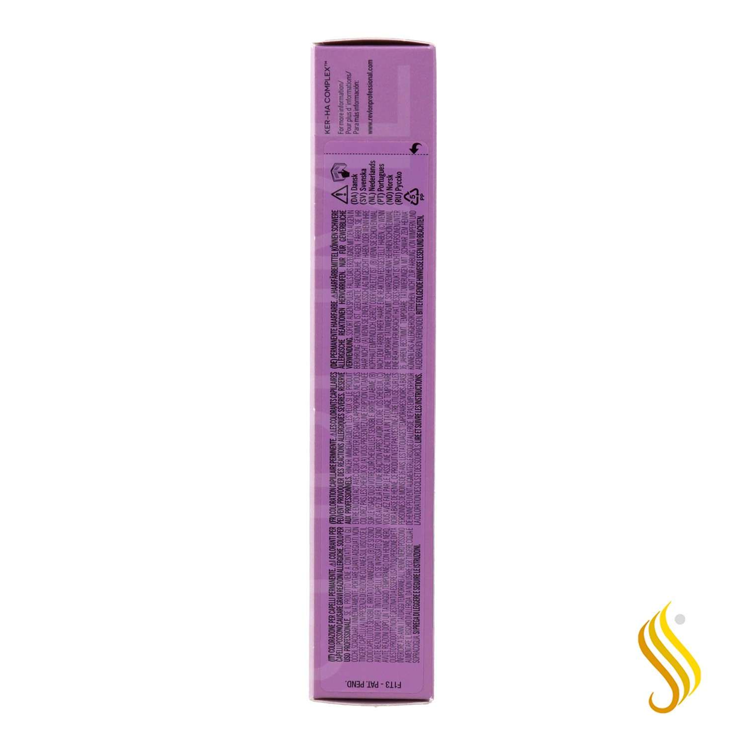Revlonissimo Colorsmetique Cor 33,22 90 ml