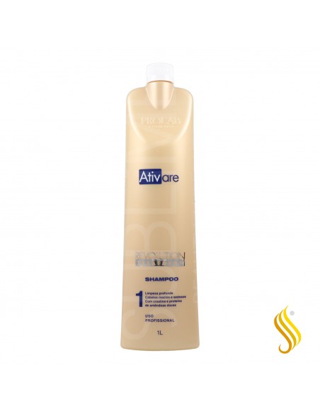 Ativare Revolution Treatment Shampoo 1 1000 ml