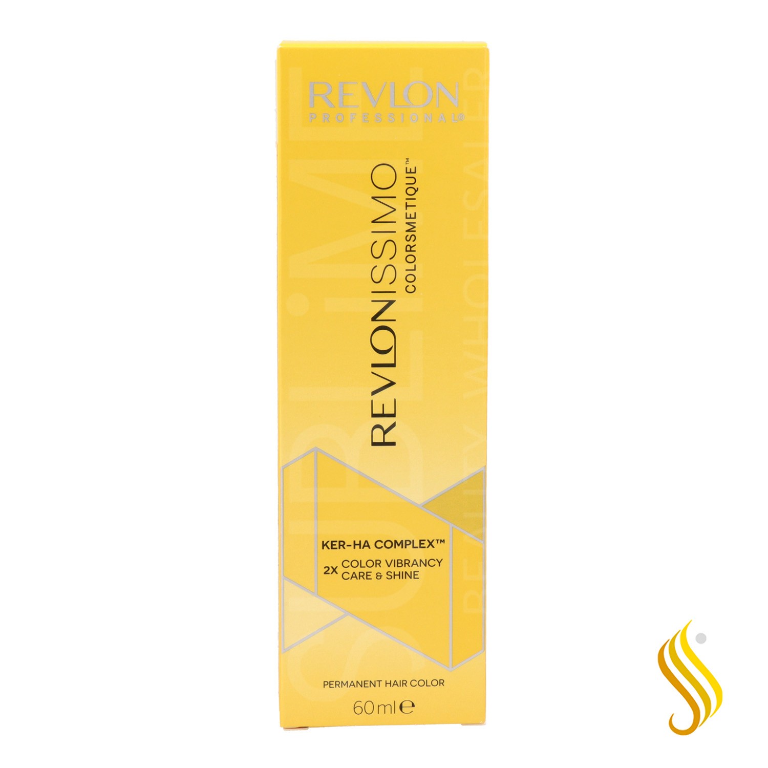 Revlonissimo Colorsmetique Color Hc 6.34
