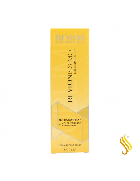 Revlonissimo Colorsmetique Color Hc 6.34